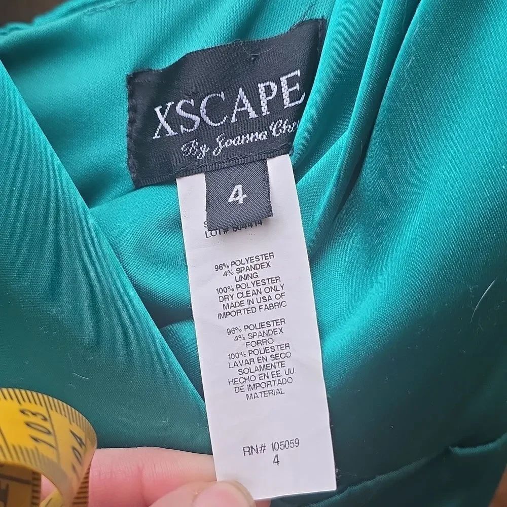 Xscape Formal Dress - Picture 3 of 4